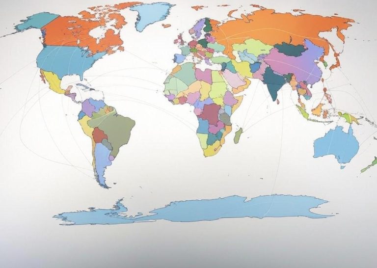 Image Countries and VPN: which countries allow the use of VPN?
