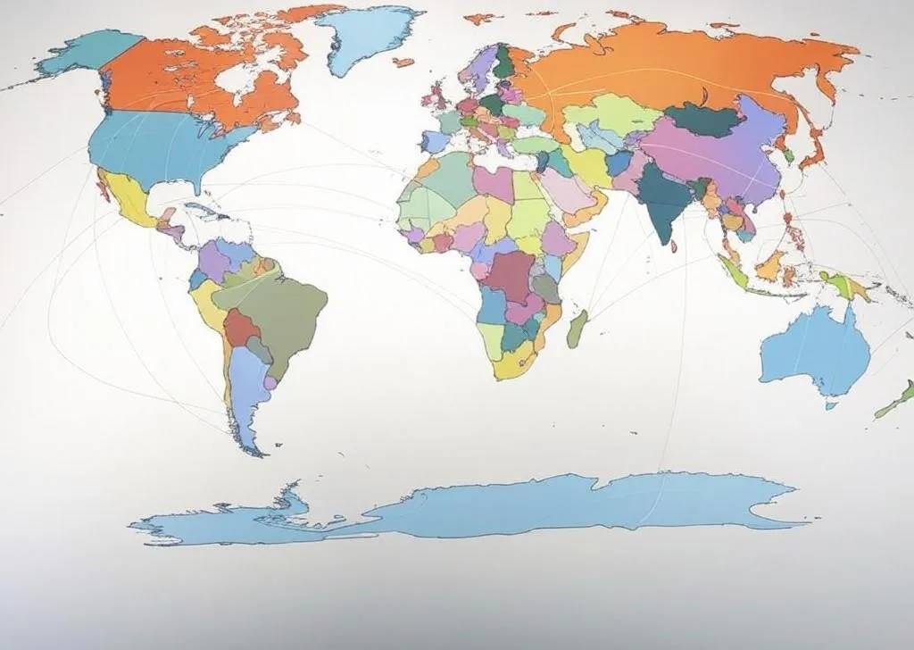Image Countries and VPN: which countries allow the use of VPN?
