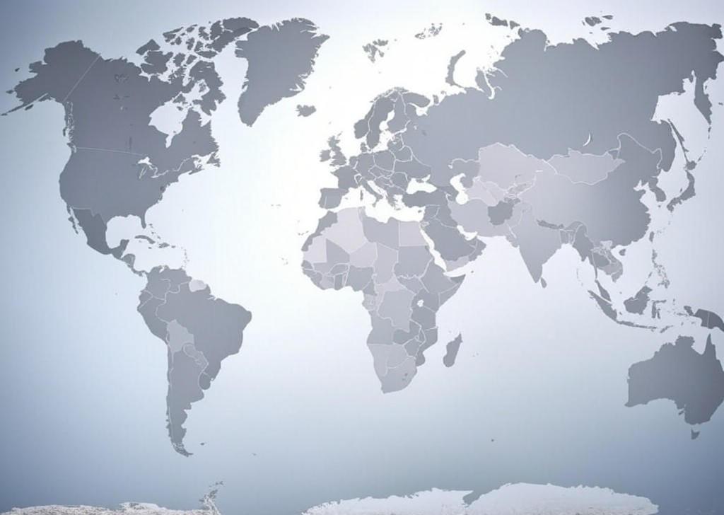 Image Countries with Partial Restrictions or Gray Areas