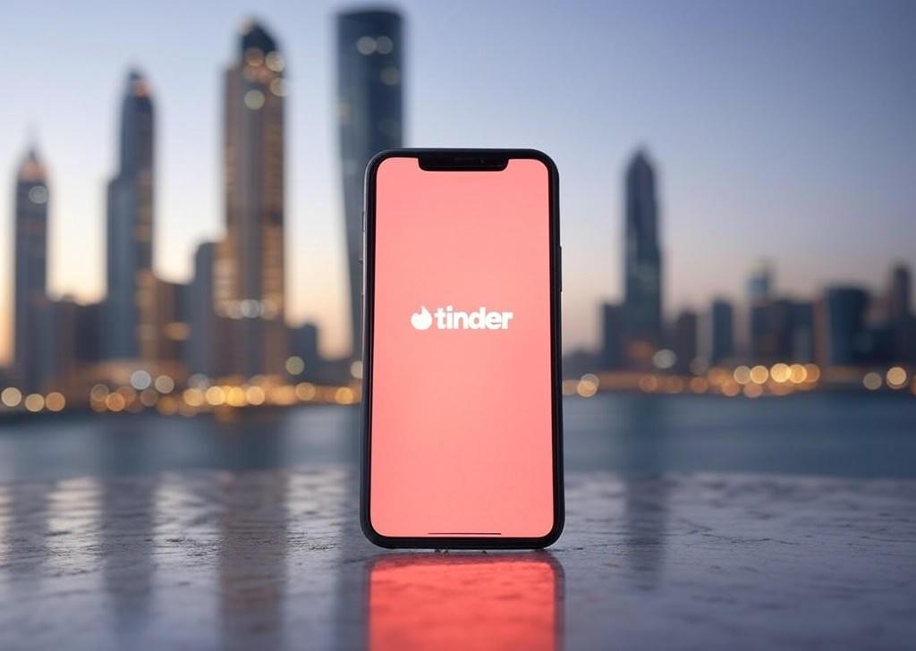 Image Tips for Staying Safe While Using Tinder in Dubai